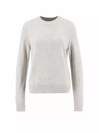 BARBOUR | Pullover WOODHOUSE | creme